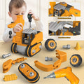 KidBuilder - Creative Construction Toys with Realistic Details