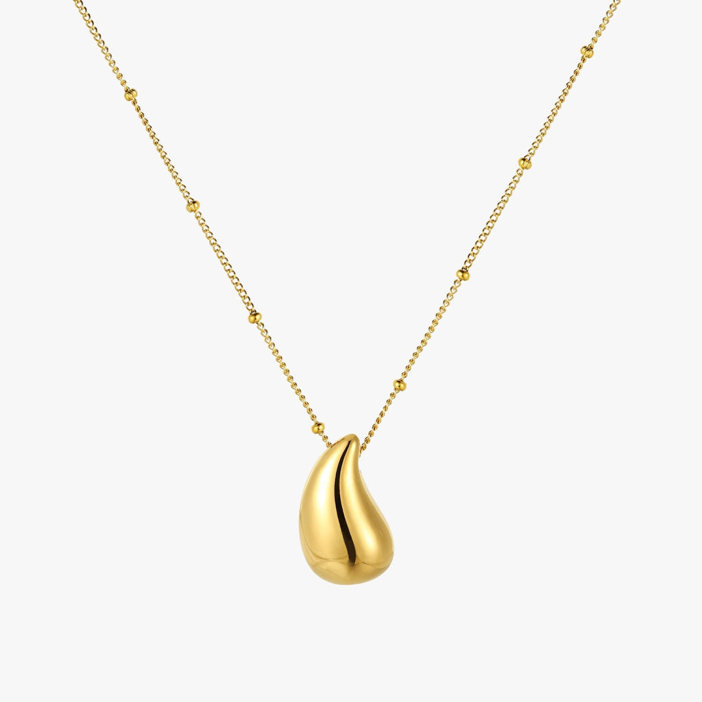 Teardrop Necklace - Elara Elegance