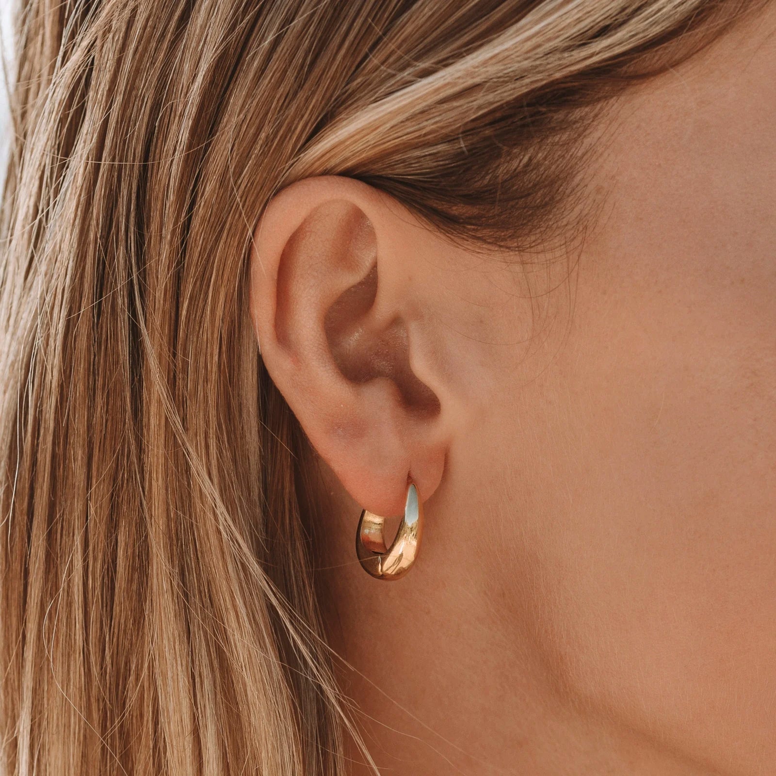 Elegant Isla Teardrop Earrings