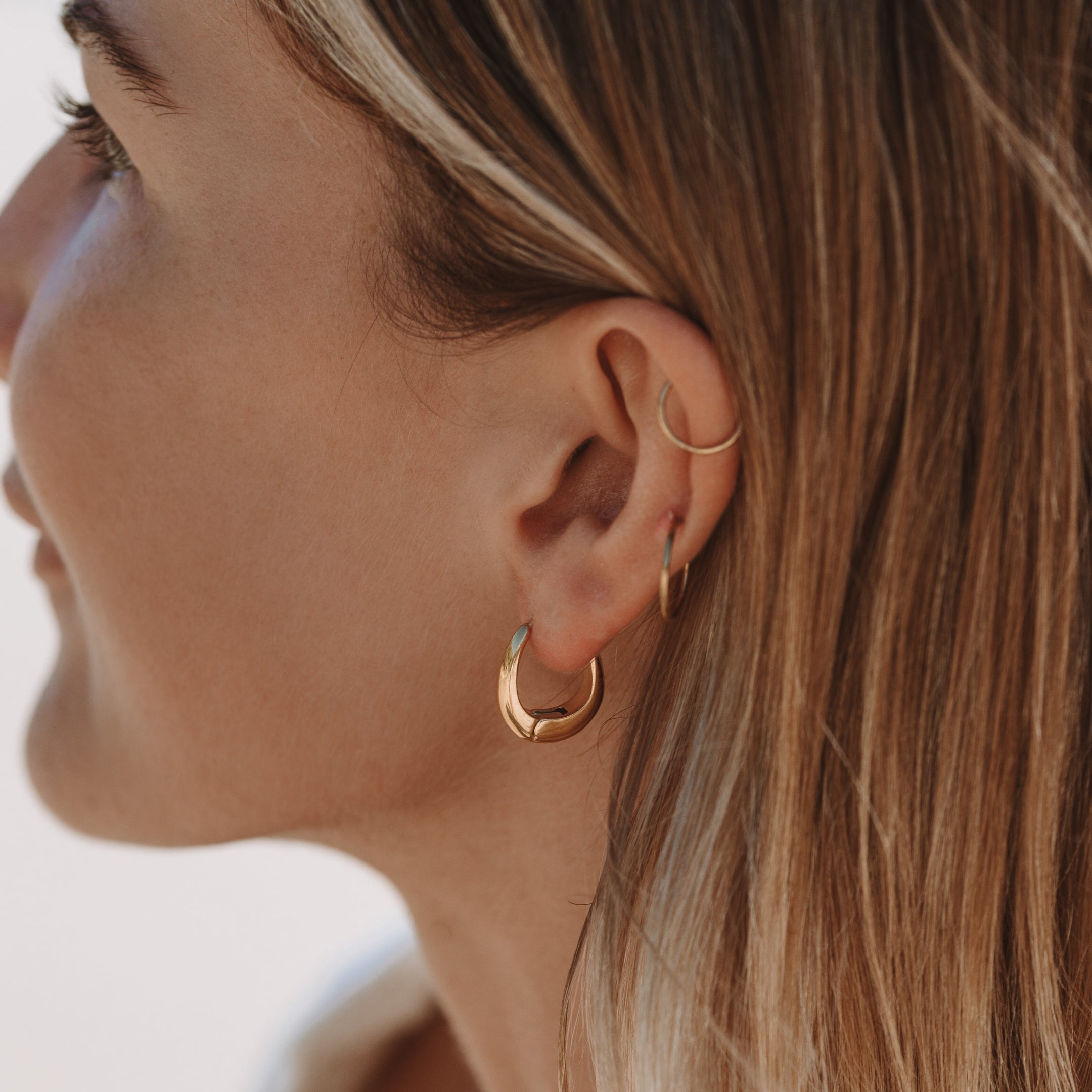 Elegant Isla Teardrop Earrings