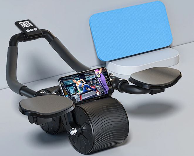 Abs Ignite - Advanced Ab Roller Trainer