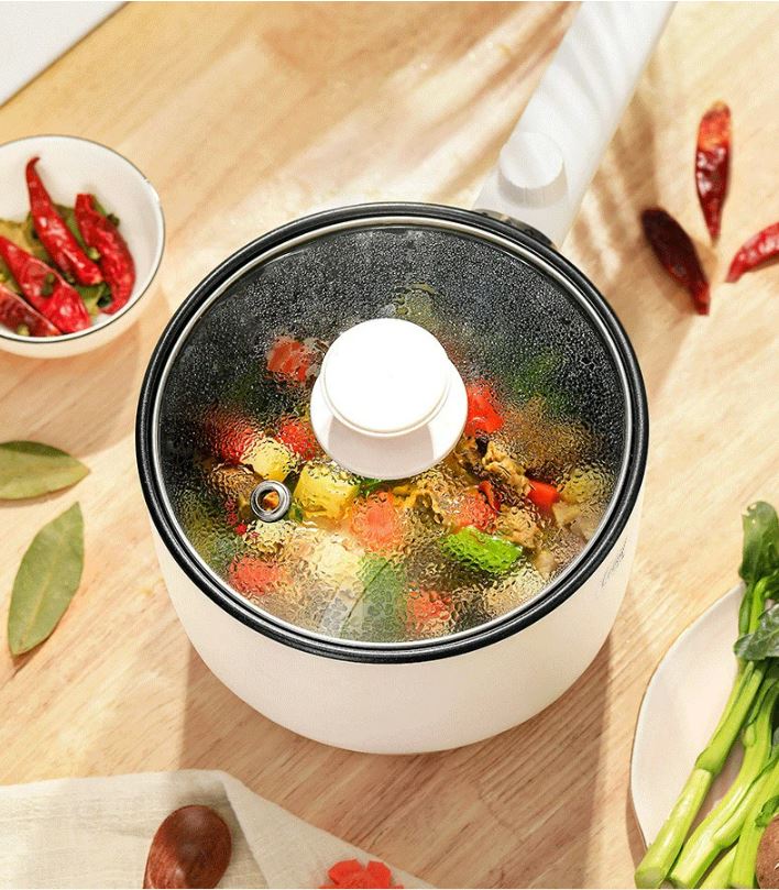 Prita - Stylish Multifunctional Electric Cooking Pot