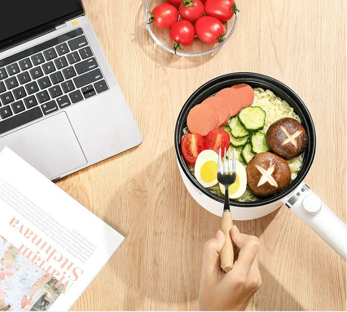 Prita - Stylish Multifunctional Electric Cooking Pot