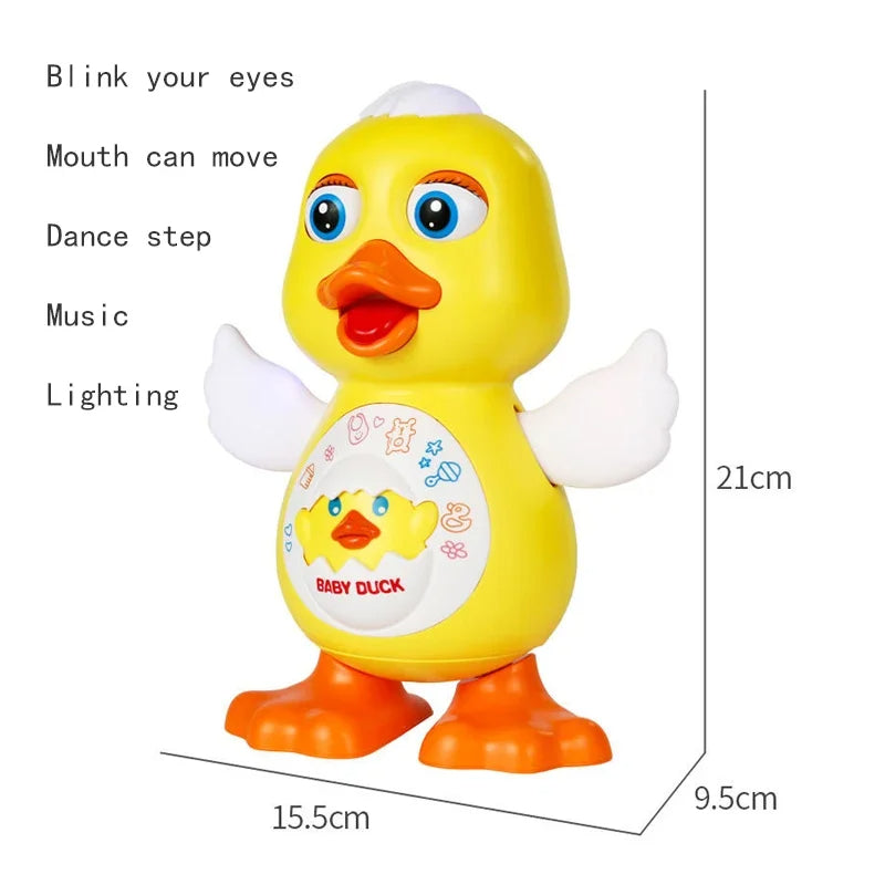 JoyDance Robot - Interactive Toy for Children