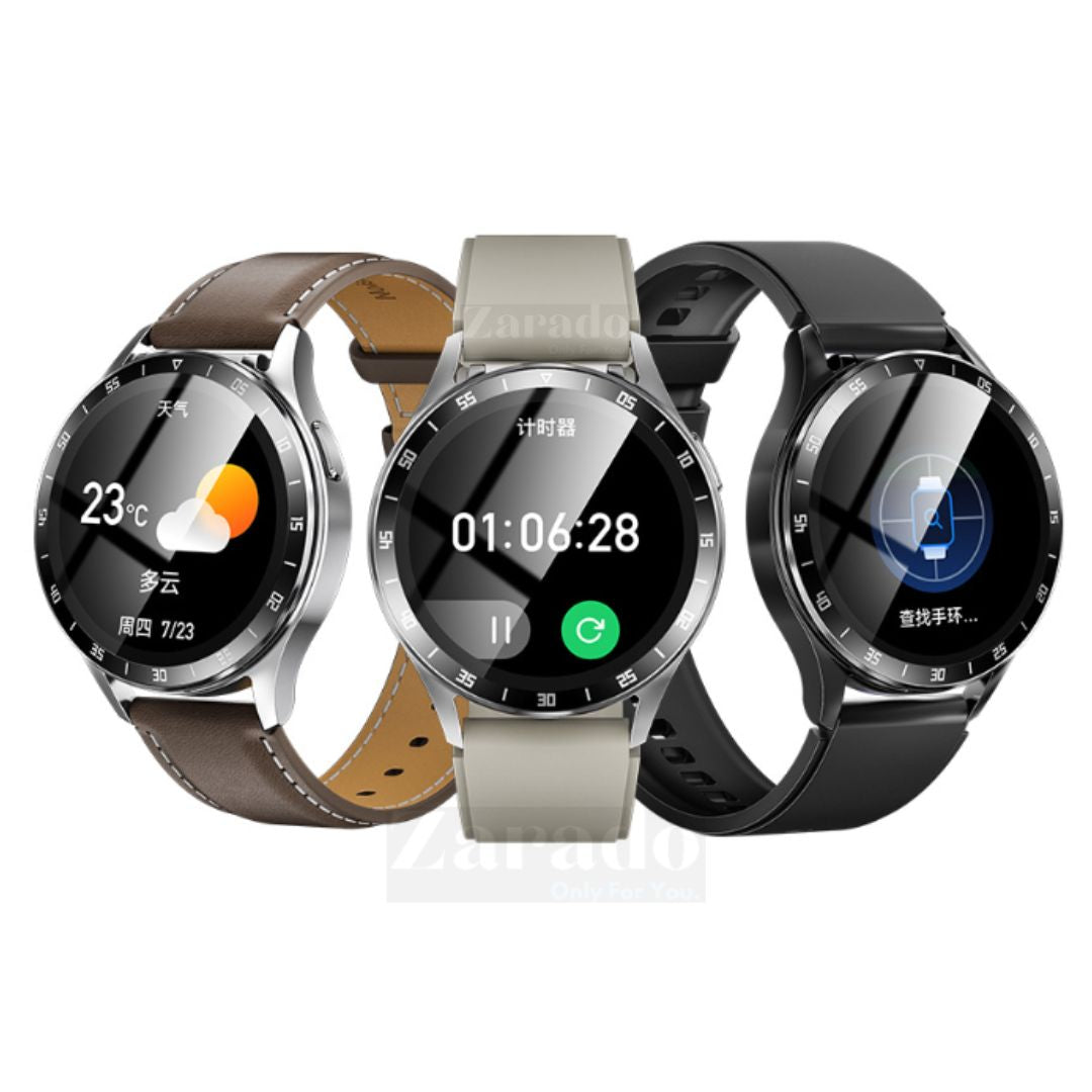 SmartLink Watch – Innovative Smartwatch with Wireless Earbuds
