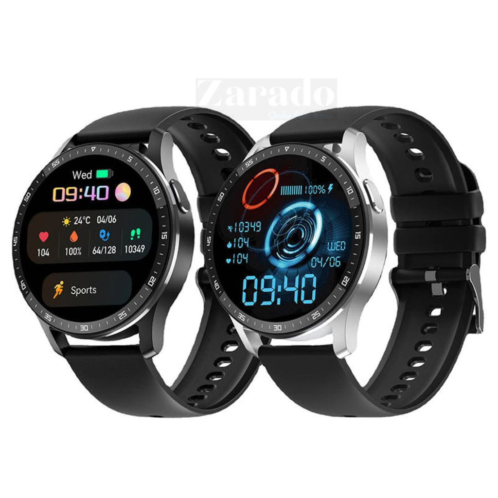 SmartLink Watch – Innovative Smartwatch with Wireless Earbuds