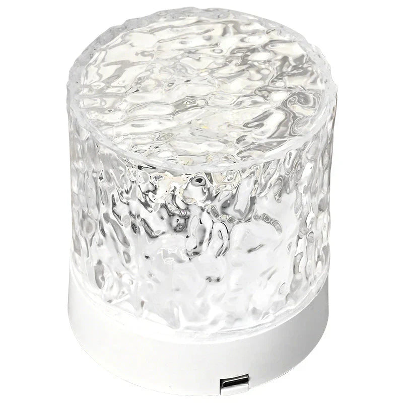 AuraGlow – Wireless LED Mood Lamp with Remote