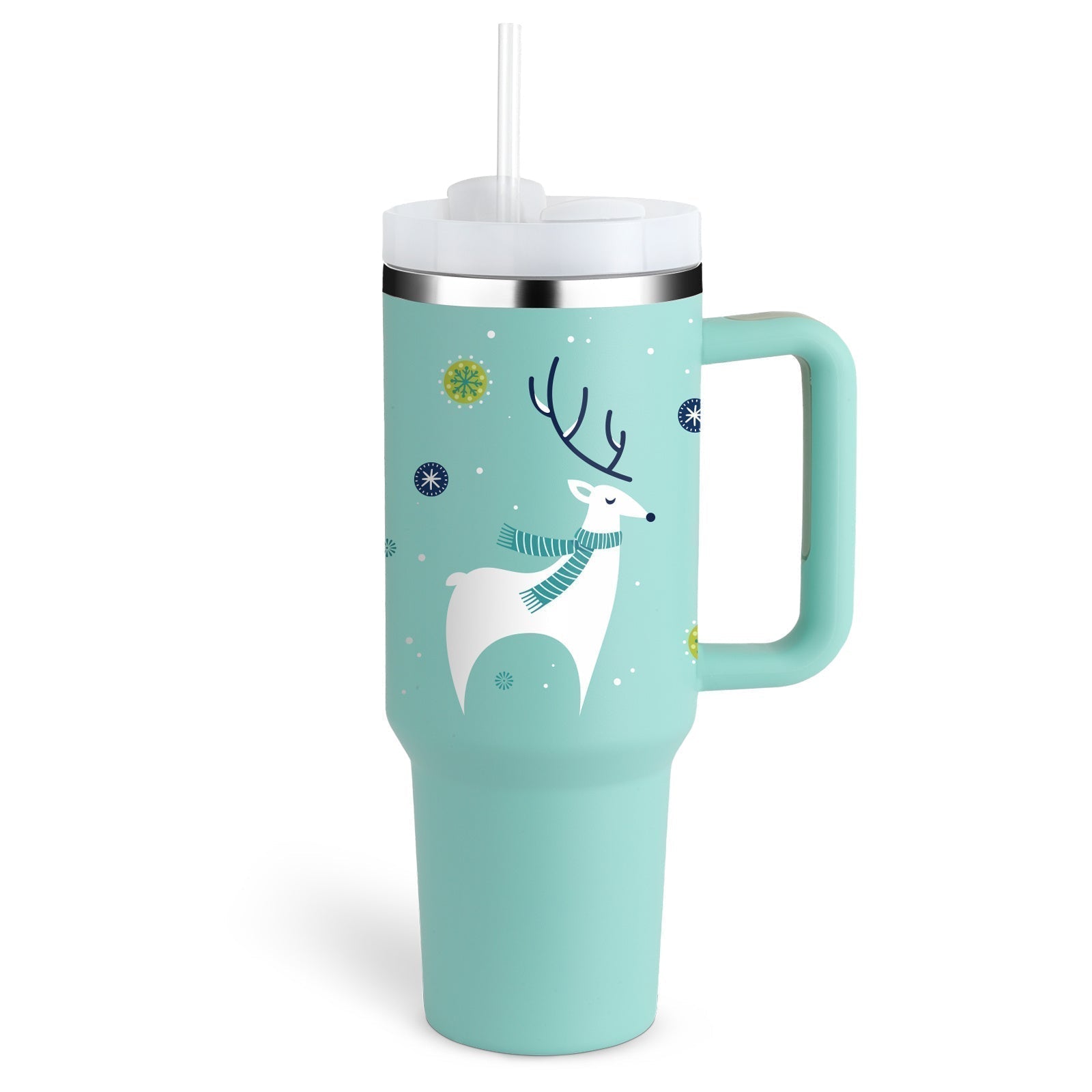 HydraChic Thermo Mug - Stylish Insulation for Drinks
