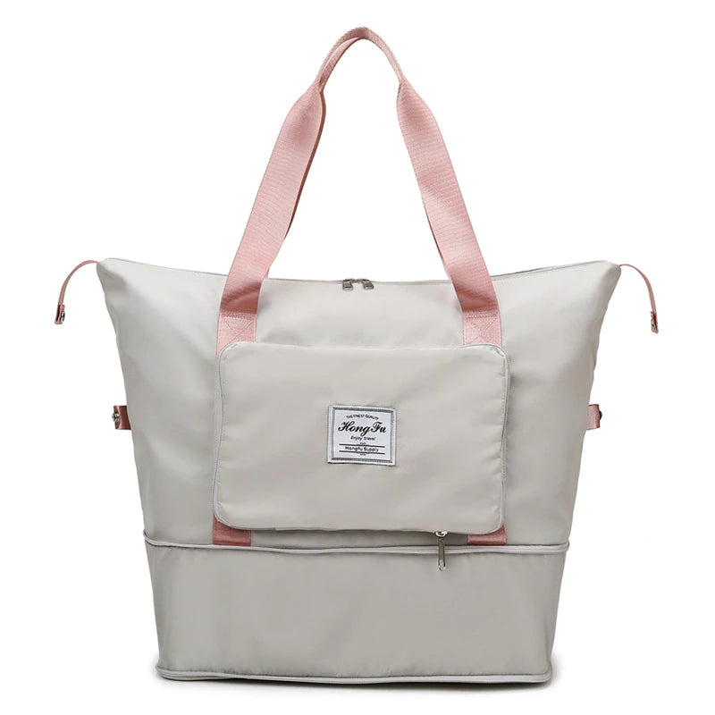 Travelbag Pro - Gigantic capacity!