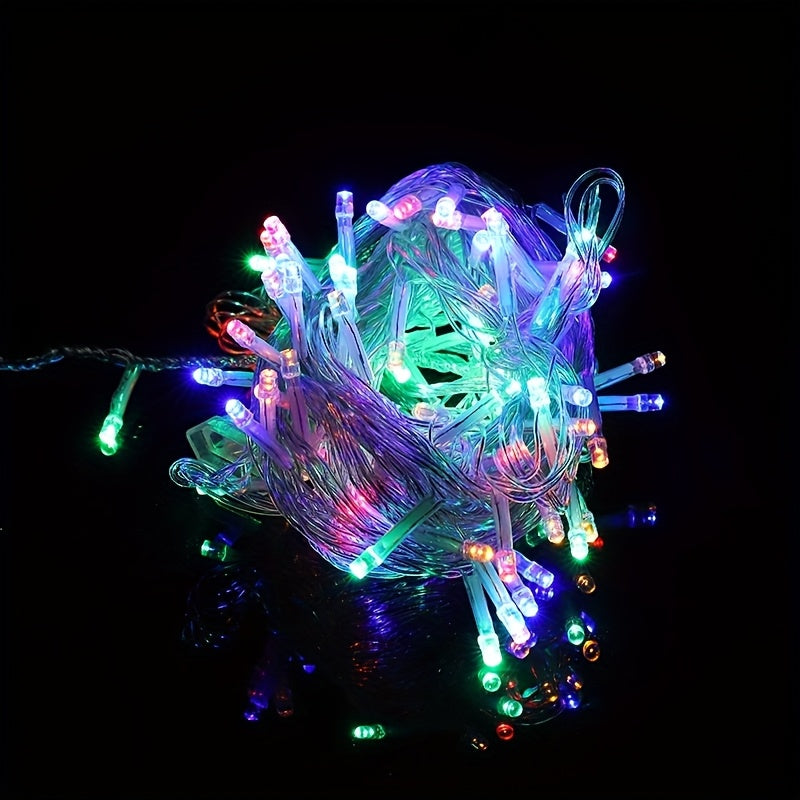 FairyGlow Lights – LED Fairy Garland for Parties