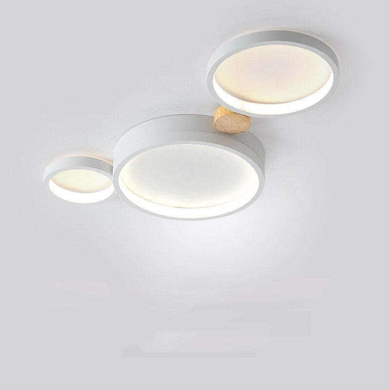 ChicLumineux Ceiling Light - Elegant Lighting for Modern Interiors