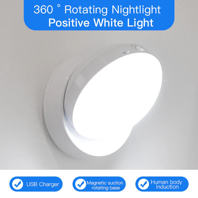 ElaraMotion - Elegant motion sensor night lighting