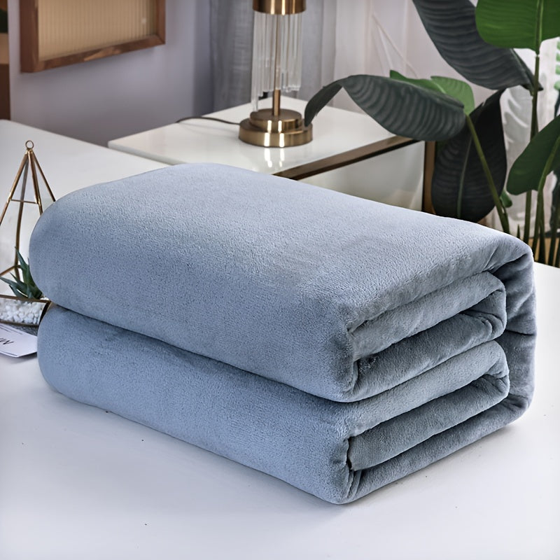 Luxury Flannel Fleece Blanket - Unmatched Comfort & Warmth