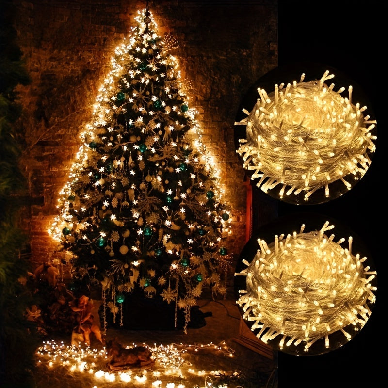 FairyGlow Lights – LED Fairy Garland for Parties
