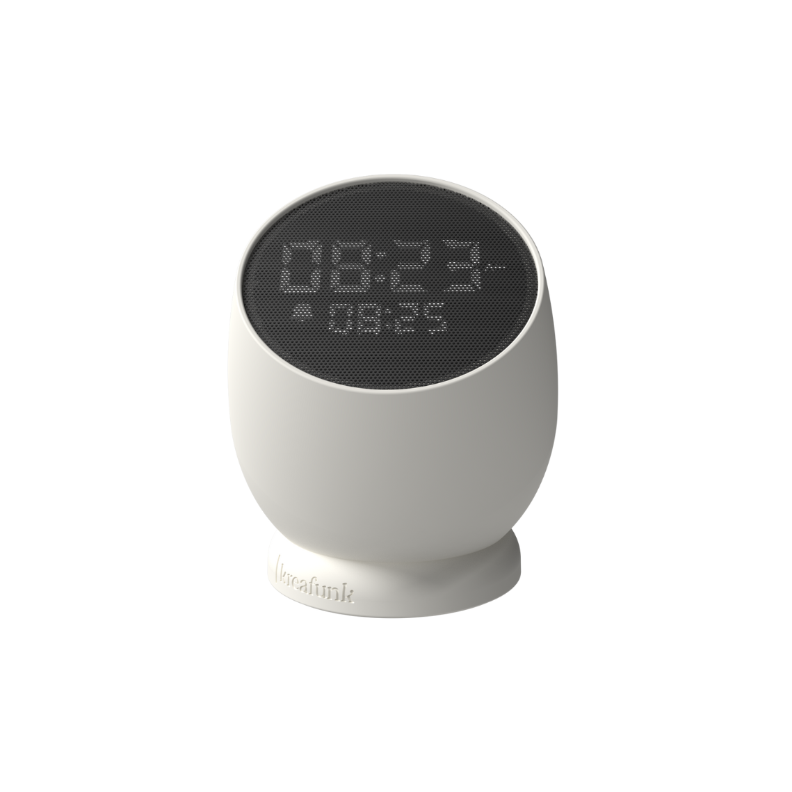 SmartWake - Wireless Alarm Clock with Touchscreen and Gyrosensor