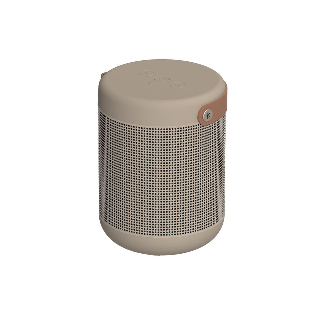 PowerBeat - Portable Bluetooth Speaker with Long Battery Life