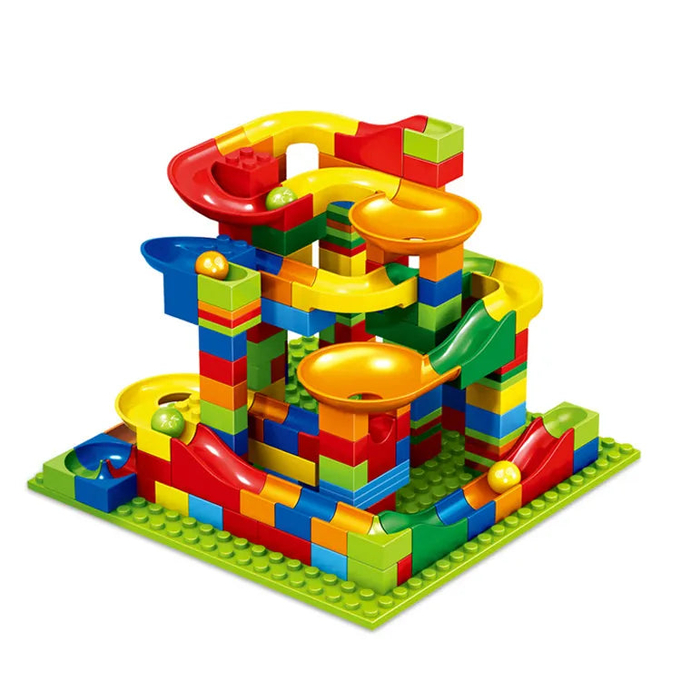 MarbleMaster Set - Creative Building Set for Kids