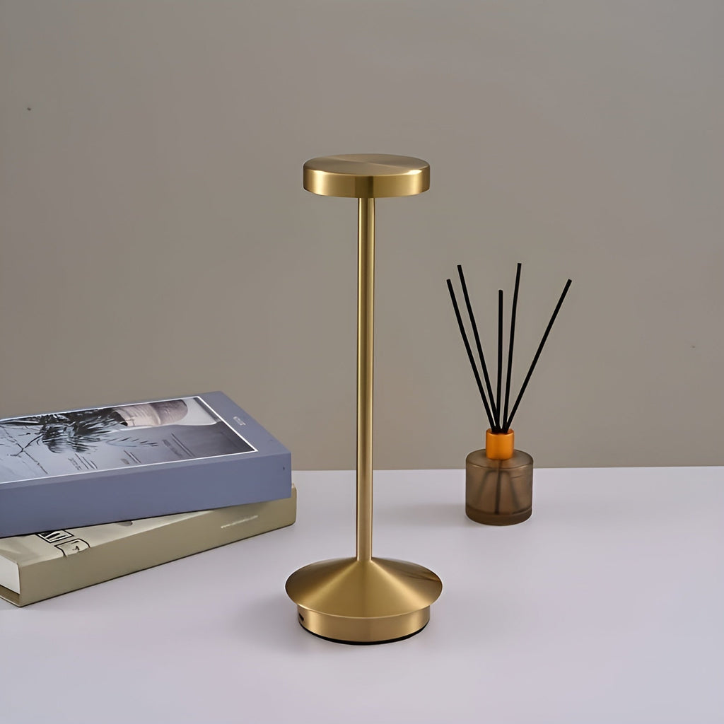 Elegant Tarion Lamp – Cordless LED with Touch Control