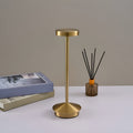 Elegant Tarion Lamp – Cordless LED with Touch Control
