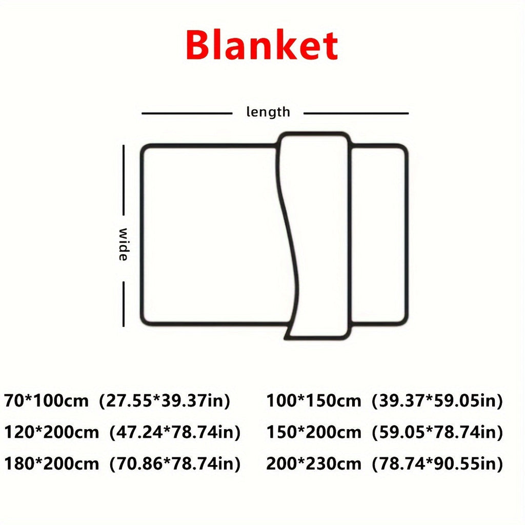 Premium Fleece Blanket – Luxury & Comfort