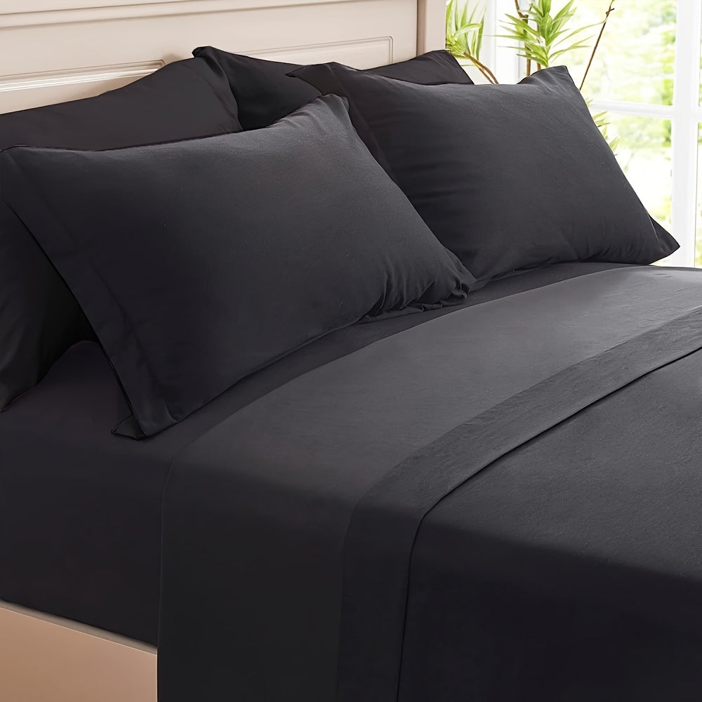 SoftLuxe Duvet Set - Luxury Microfiber Bed Set