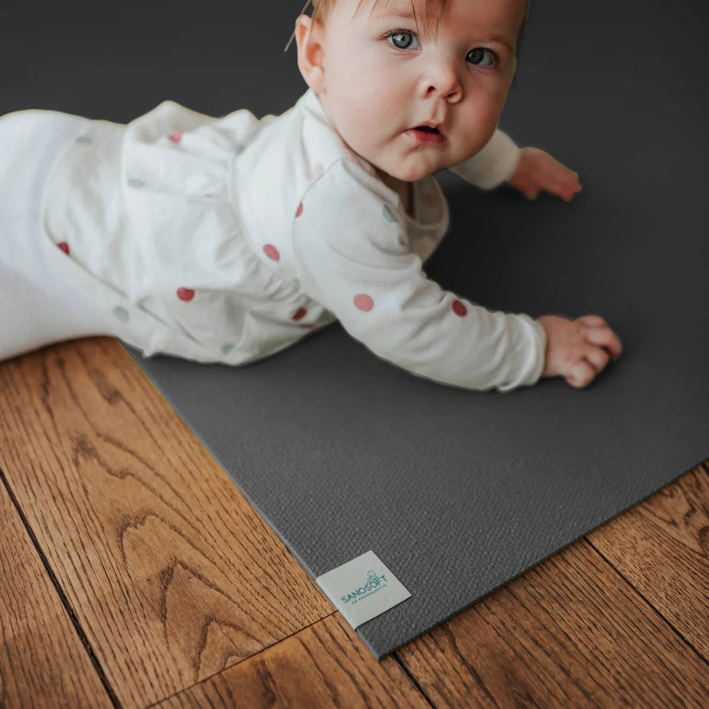 EcoPure Foam Mat - Durable & Anti-Slip Play Mat