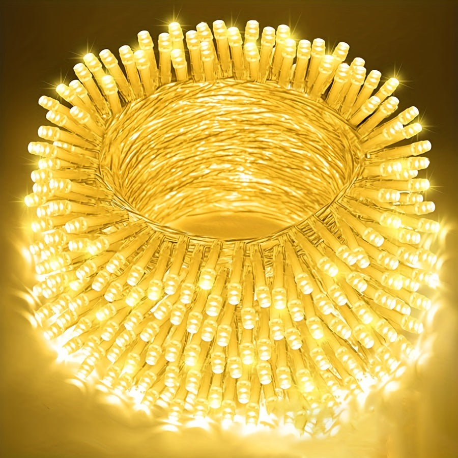 FairyGlow Lights – LED Fairy Garland for Parties