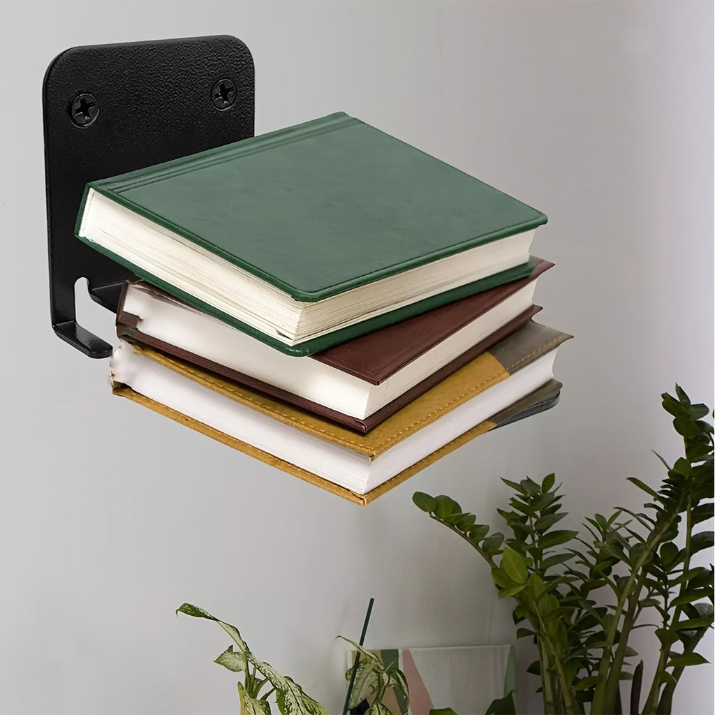 MetalShelf – Stylish Bookend Set for Every Interior