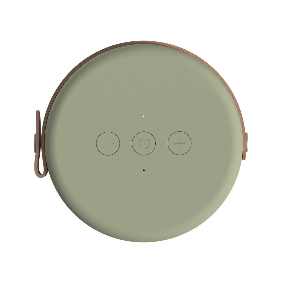 PowerBeat - Portable Bluetooth Speaker with Long Battery Life
