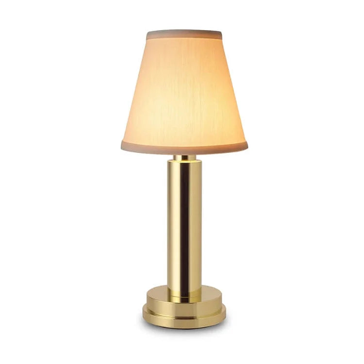 LuxeSilk Wireless Table Lamp
