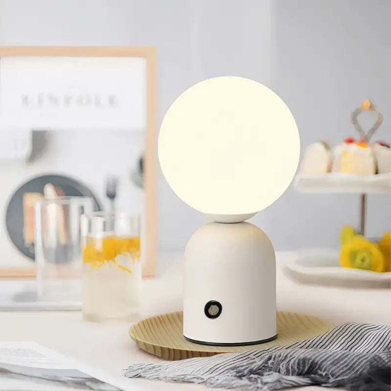 Serenity Light - Soothing LED Table Lamp for Home