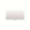 GlowMirror – Dimmable Makeup Mirror with USB Charging