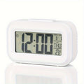MelodyTime Clock - Digital Alarm Clock with Temperature