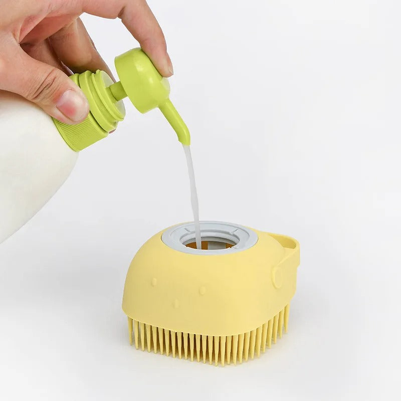 Émile Soin - Luxury Pet Grooming Glove