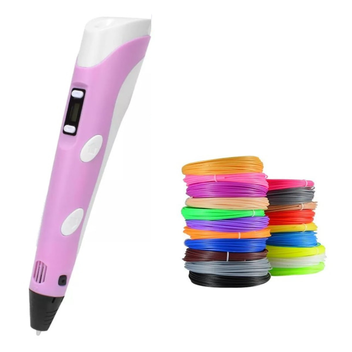 CreativeMaster 3D Pen - Innovative Design and Art