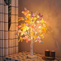GlowBirch - Stylish LED Lamp with Birch Butterfly Motif