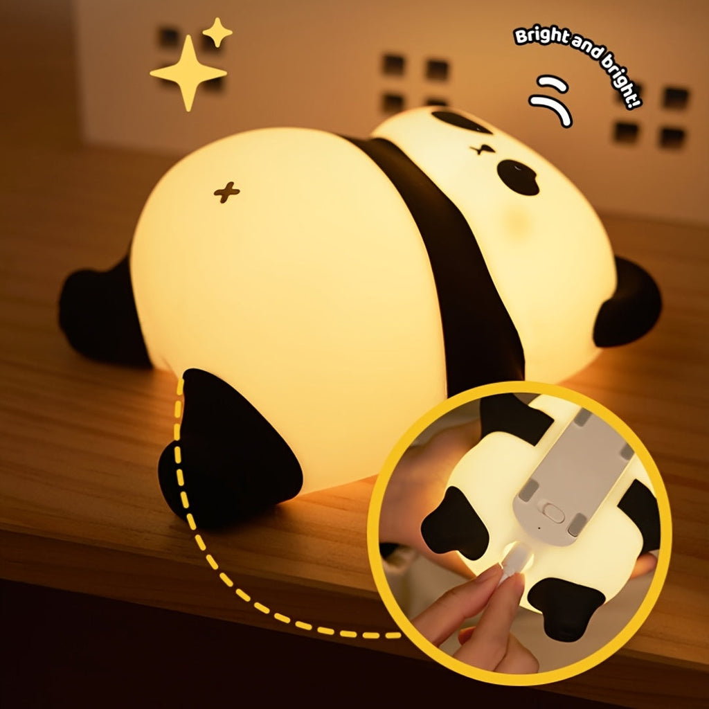 SugarPanda - Rechargeable Silicone LED Night Light