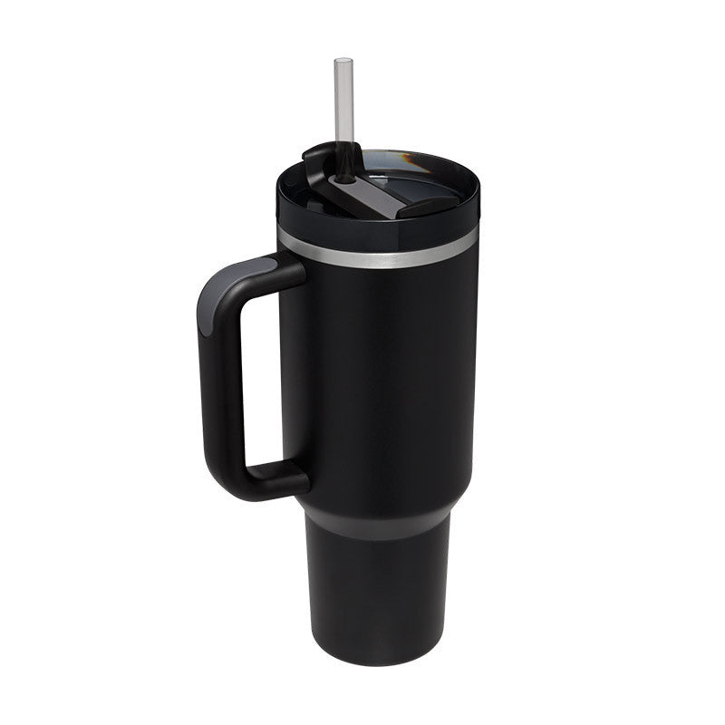 Stanloe – Stylish 40 oz Insulated Tumbler with Straw