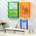 AcrylicFrame – Luxury Art Deco Photo Frame