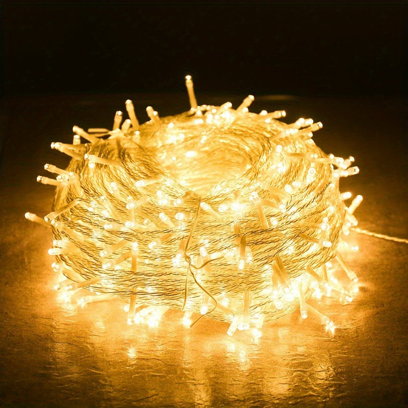 FairyGlow Lights – LED Fairy Garland for Parties