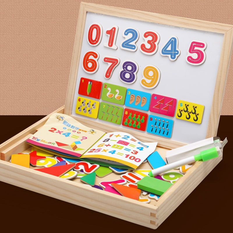 CreativeDesk - Multifunctional Drawing and Writing Table for Kids