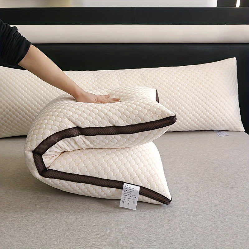 BubbleBliss Cushion - Modern 3D Comfort Pillow