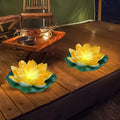 SolarLily – Stylish Lotus Solar LED Lanterns