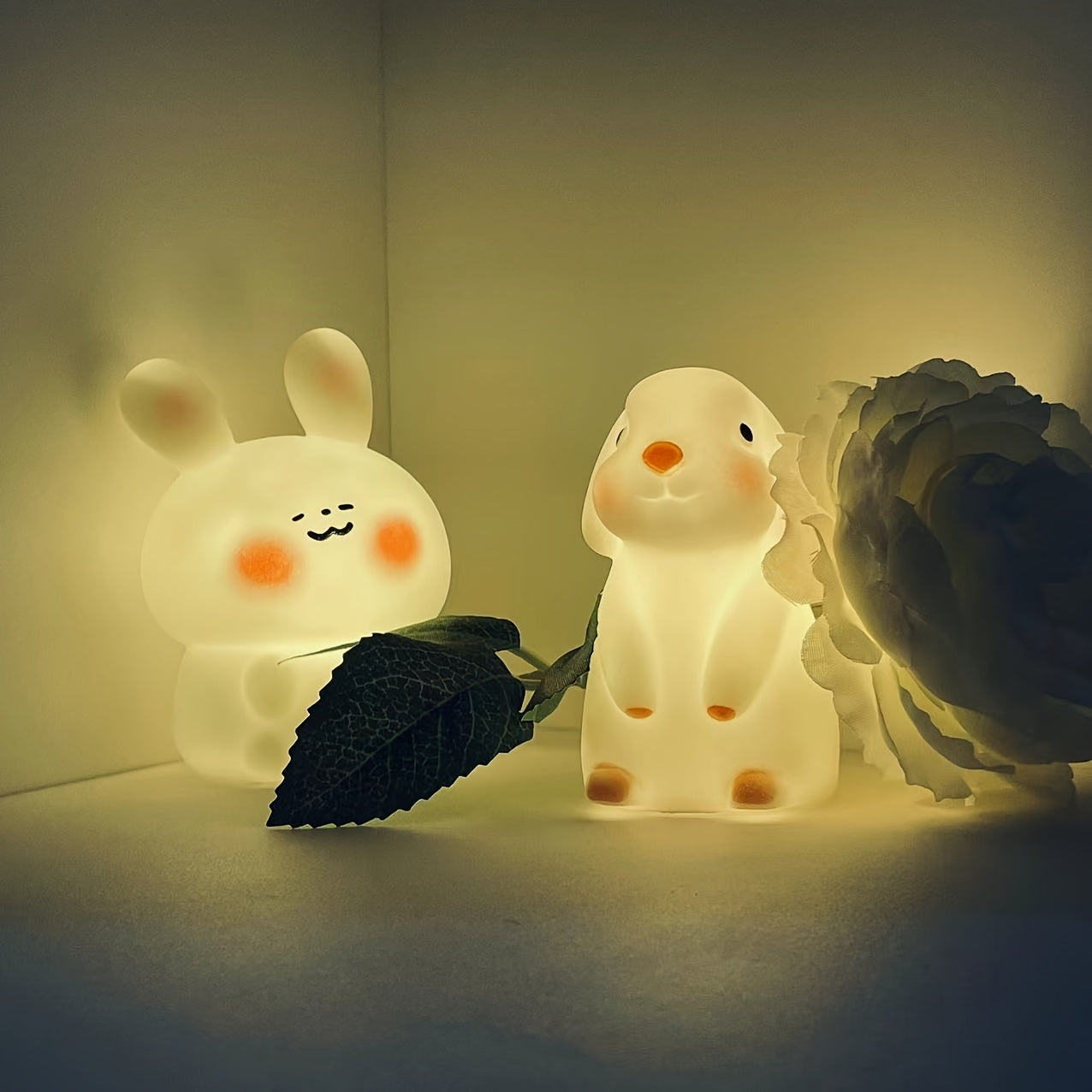 GlowDeco – Stylish Wireless Night Lighting