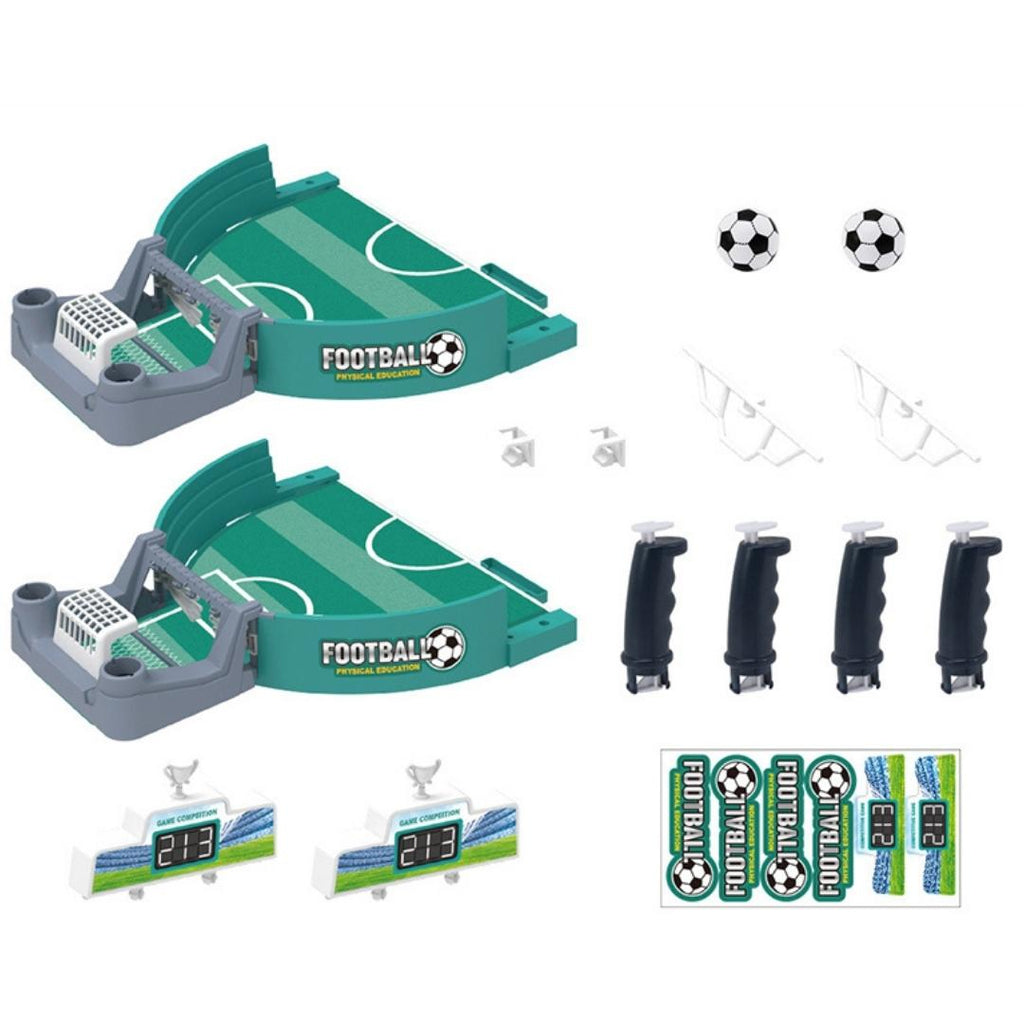 Mini Football Pro - Compact Fun for the Family