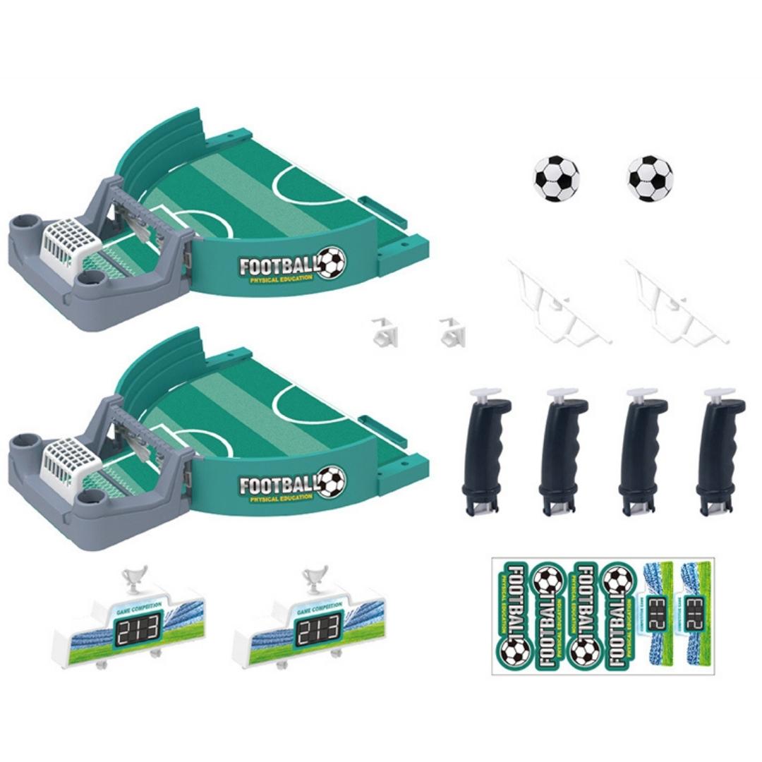 Mini Football Pro - Compact Fun for the Family