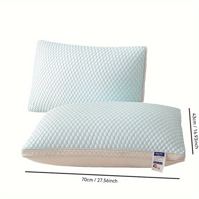 ChillNest Tofu Cushions – Breathable and Supportive for Your Neck