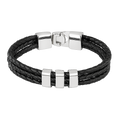 Felix Romance Engraving Bracelet - A Touch of Elegance