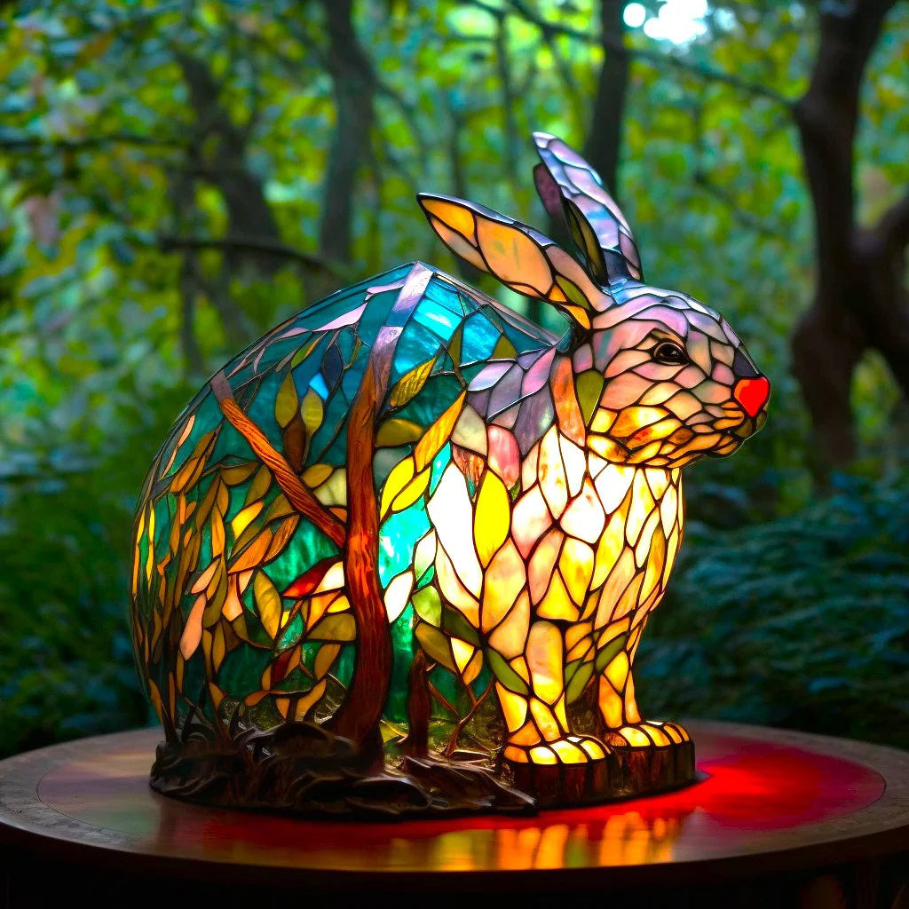 Lumière Animal Design Table Lamp - Elegant Lighting for Your Interior