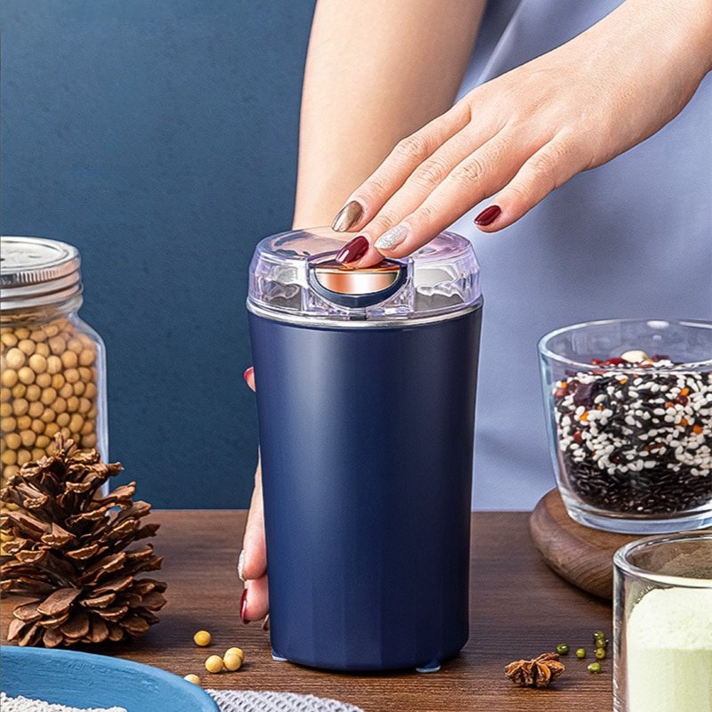 SteelMaster – Durable Electric Kitchen Grinder
